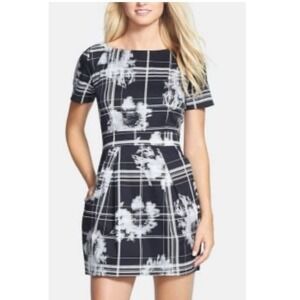 French Connection Flare Dress size 2